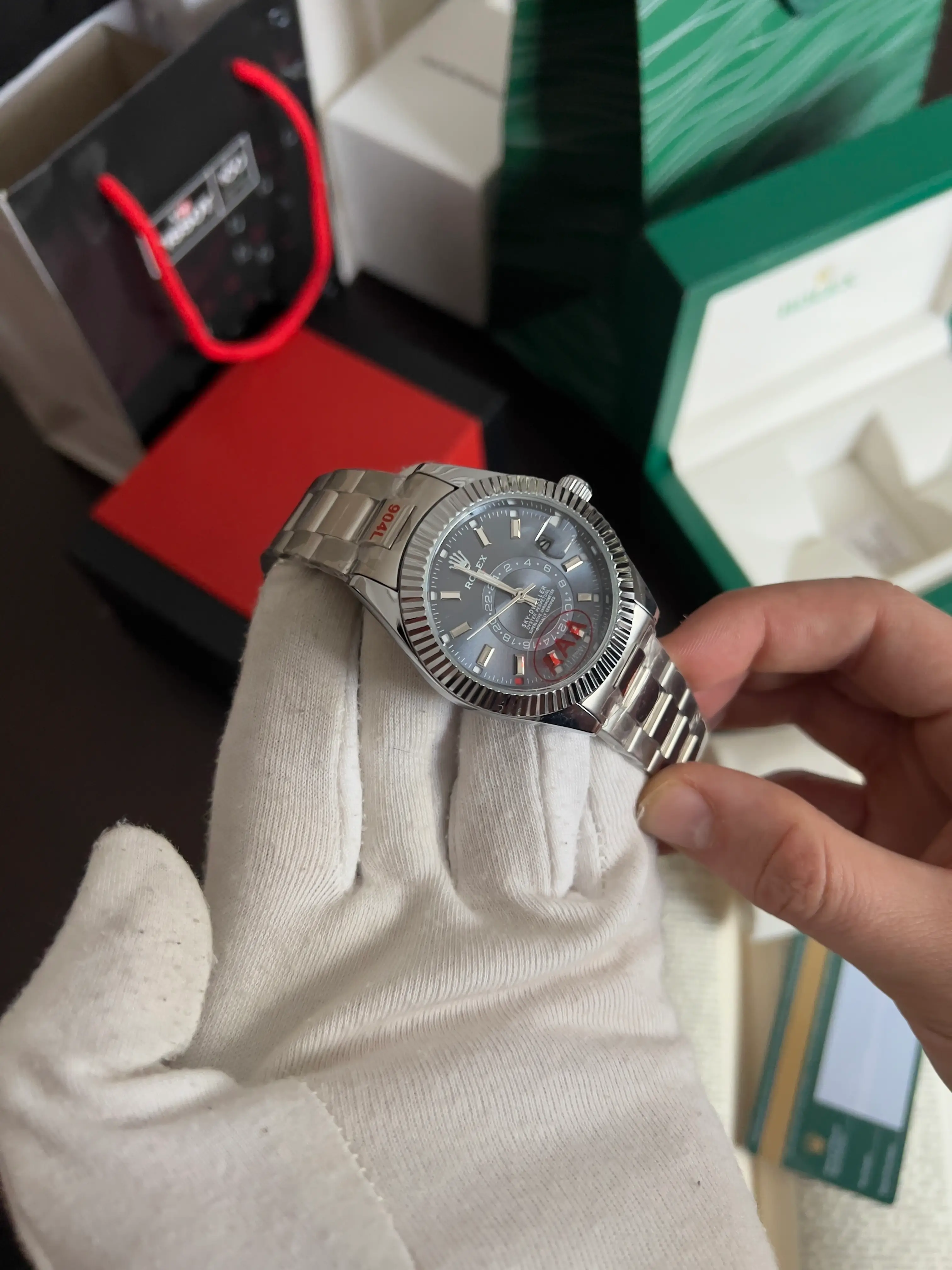 SUPER PROMO ‼️ Rolex Sky-Dweller 336934 Stainless Steel (2026)