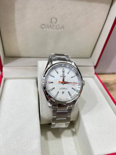 OMEGA  Seamaster AQUATERRA 🇨🇭- mécanique/automatique
