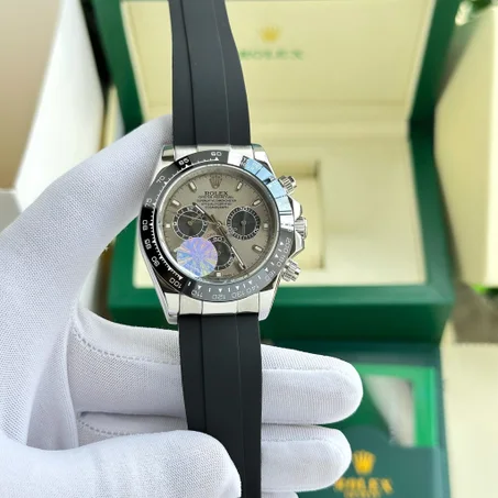 Rolex Daytona Oysterflex Grey 2026 - PRIX: (2million 7900)