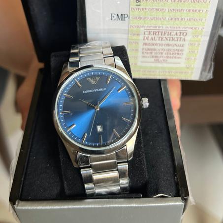 Montre Emporio Ar-mani HOMME 🇮🇹 - Boite officiel - 4900da