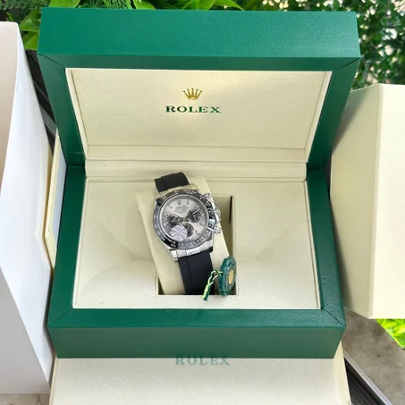 Rolex Daytona Oysterflex Grey 2026 - PRIX: (2million 9500)