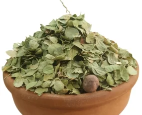 ورق سدر مطحون