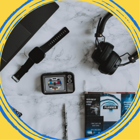 الأجهزة الإلكترونيات Les appareils électroniques