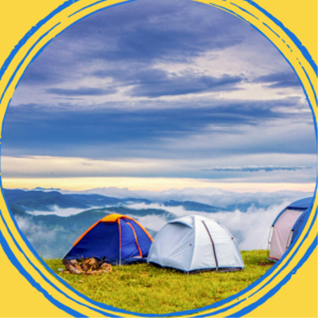 معدات ولوازم التخييم  Matériel et fournitures de comping