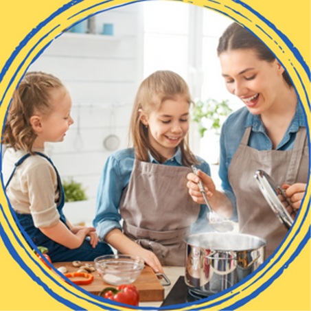 مطبخك سيدتيVotre cuisine, madame