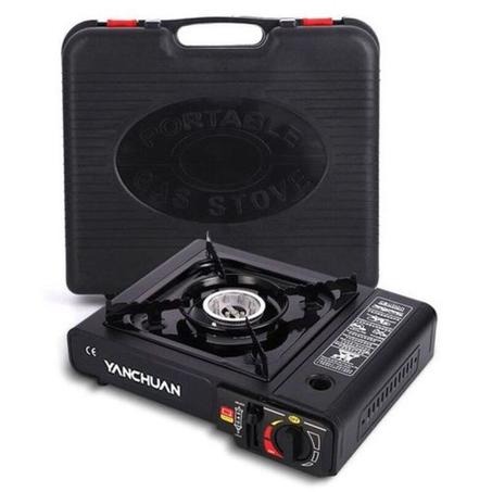 الفرن المحمول عالي الأداء بحقيبة عملية سهلة الحمل