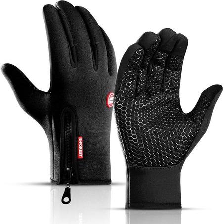 قفازات البرد