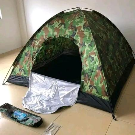 خيمة عسكرية  محبوبة الجميع