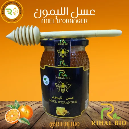 عسل الليمون - Miel d'Oranger