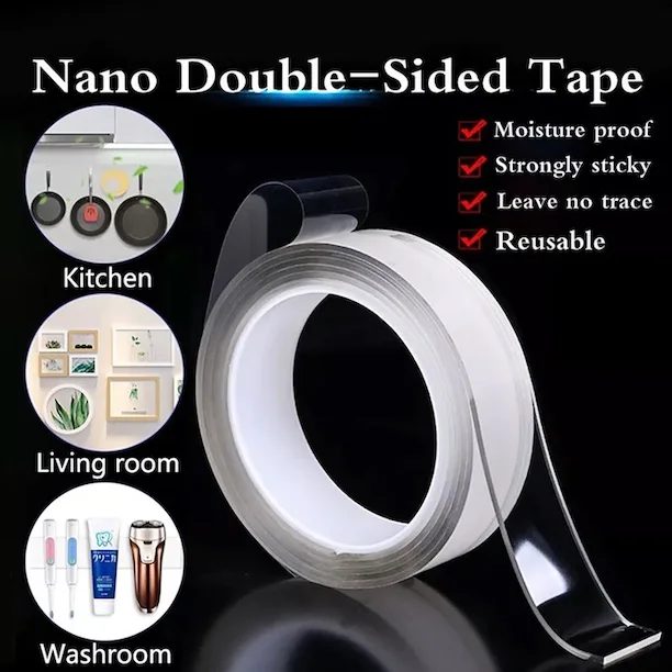Double Sided Tape Heavy Duty