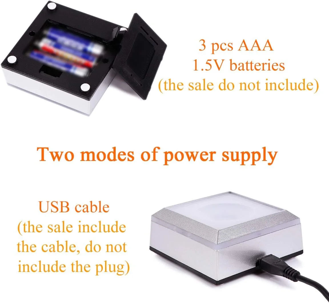 Night Lights (Black)