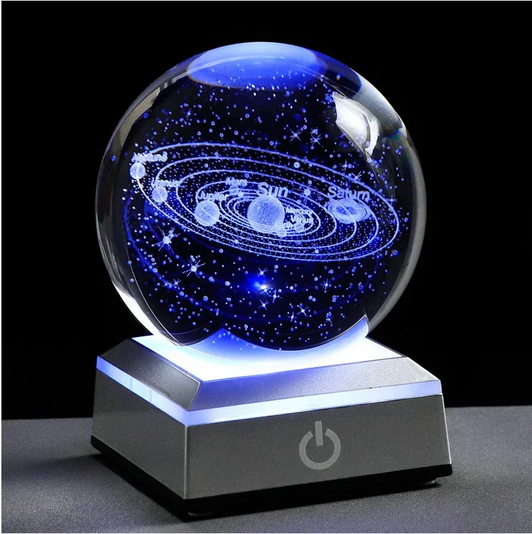 Night Lights (Black)