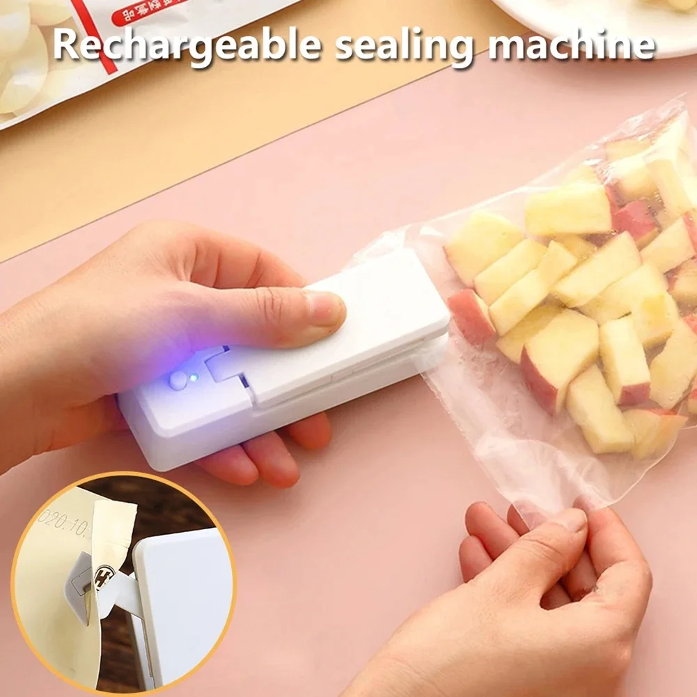 Handheld Heat Sealer;:جهاز غلق اكياس البلاستيك