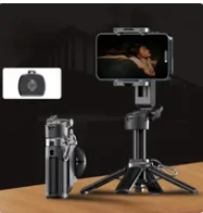 عصا سيلفي بلوتوث ميني قابلة للتمدد