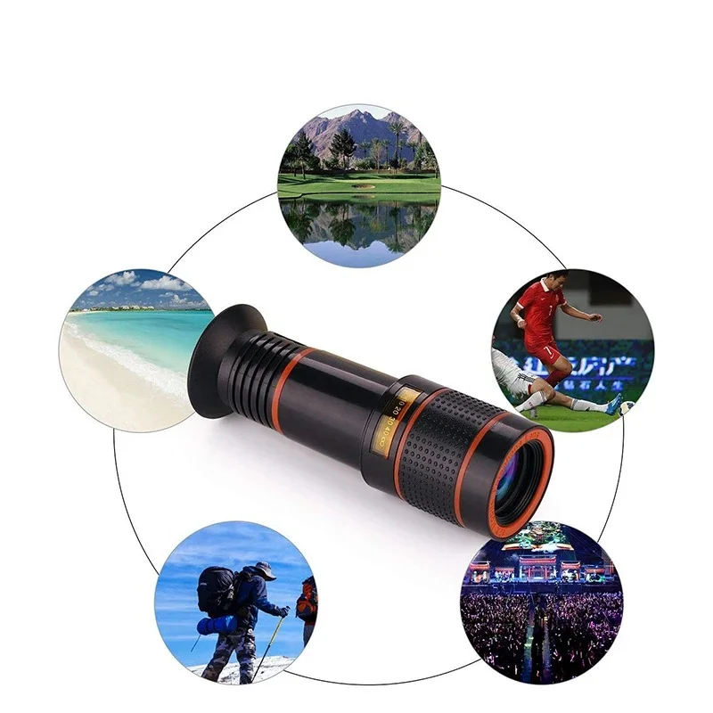 Phone Telescope Lens