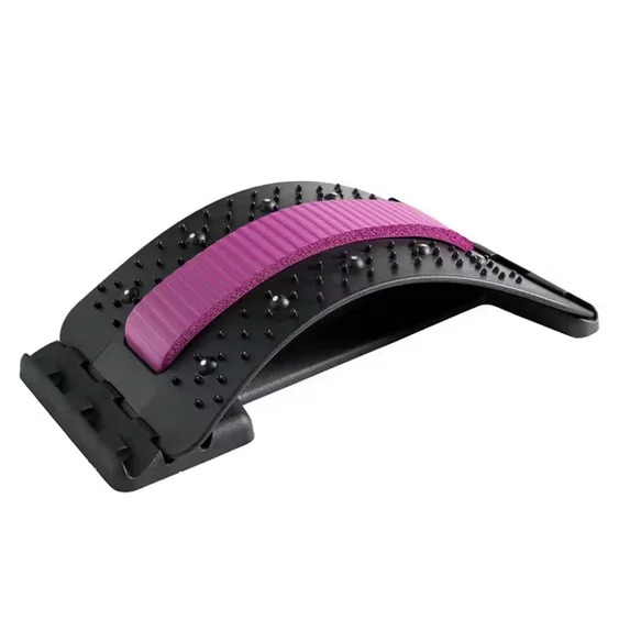 Lumbar Massager (Pink)
