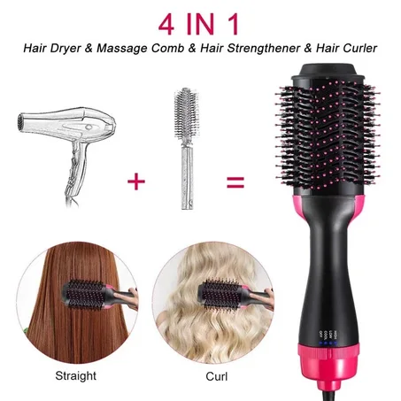 OneStep Hair Dryer 2in1