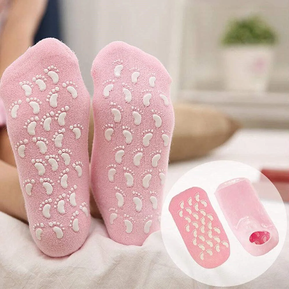 Moisturizing Socks
