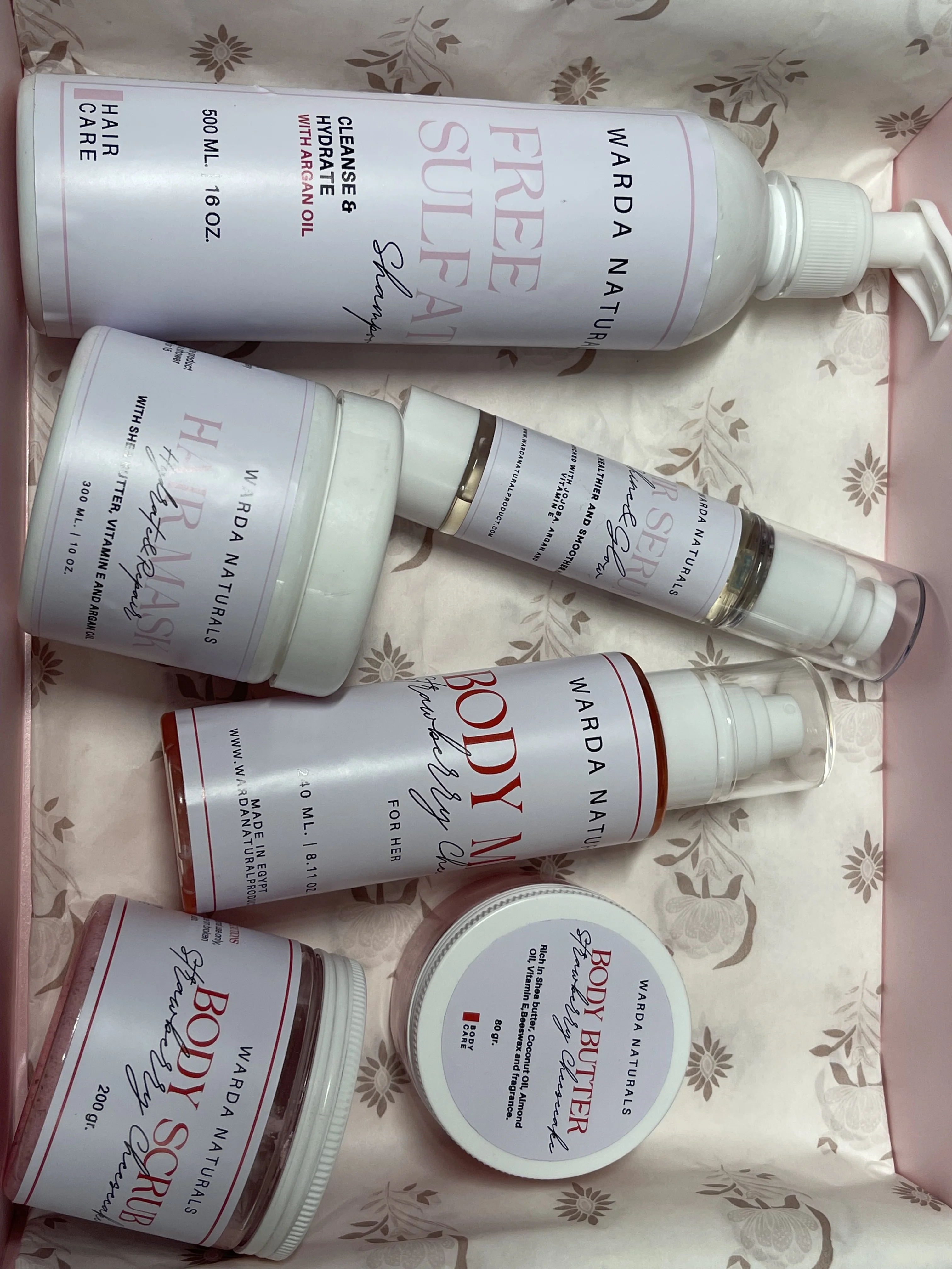 The Self Love Bundle ♥️