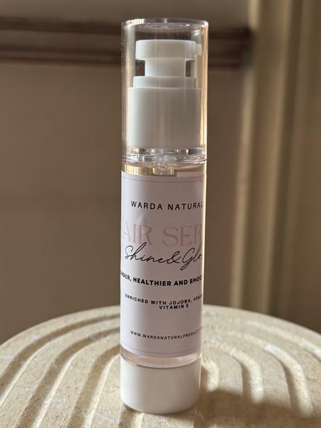 Shine ‏& Glow Serum