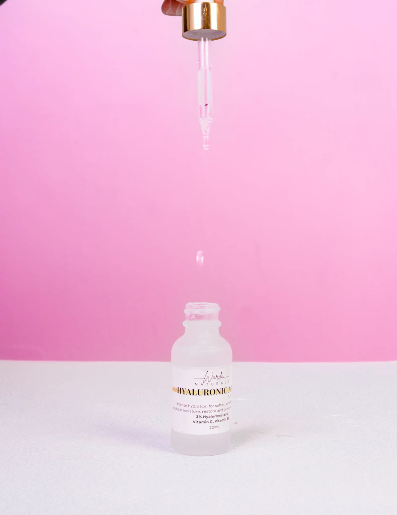 Hyaluronic Acid Face Serum