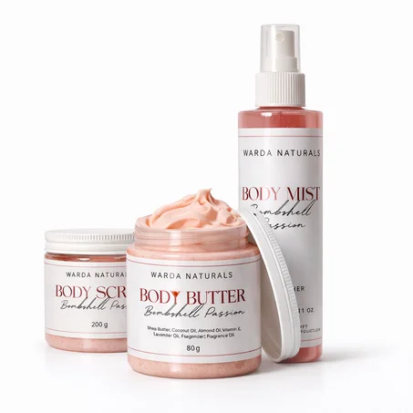 Natural glow routine✨