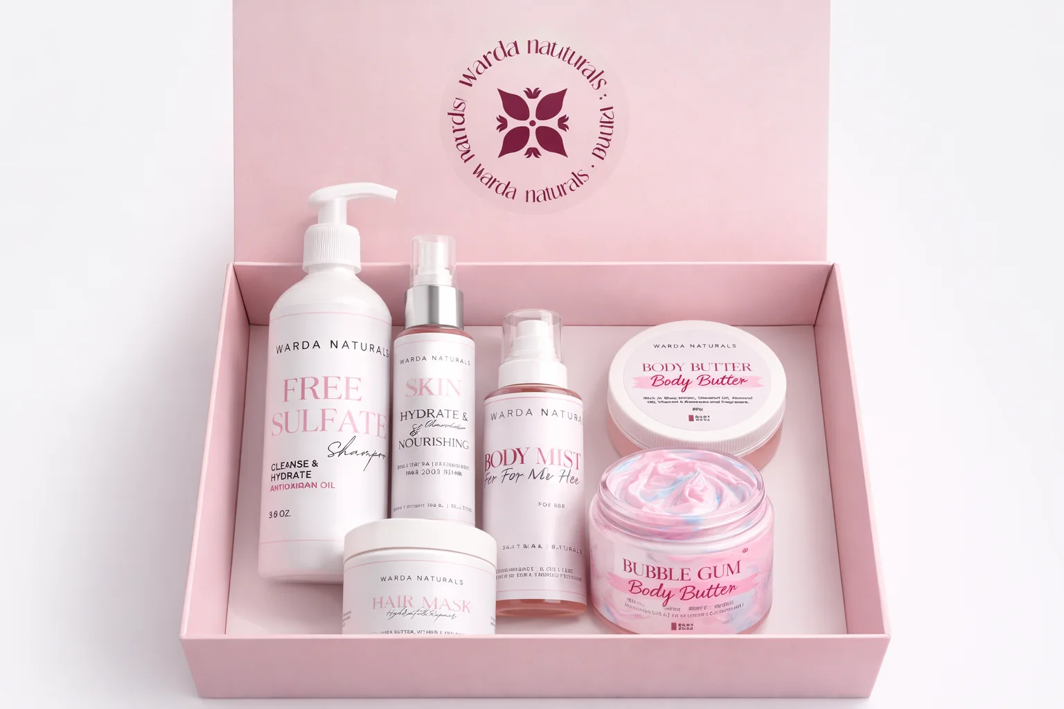 The Self Love Bundle ♥️