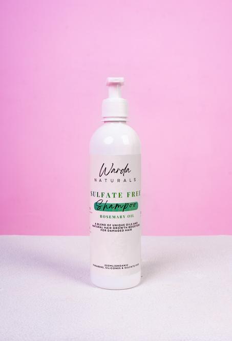 Free Sulfate Shampoo