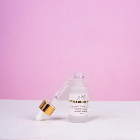 Hyaluronic Acid Face Serum