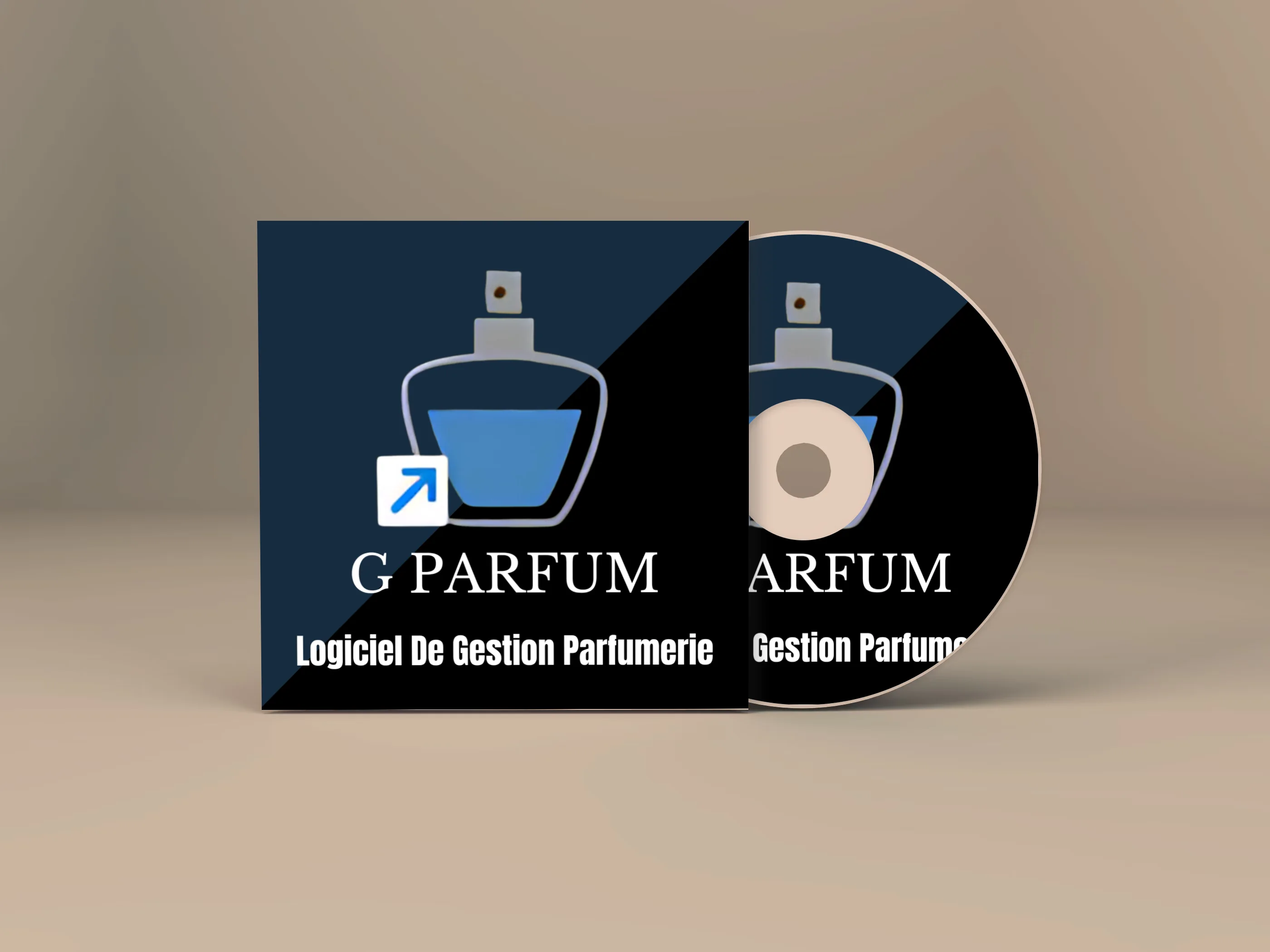 برنامج تسيير محلات العطور G PARFUM