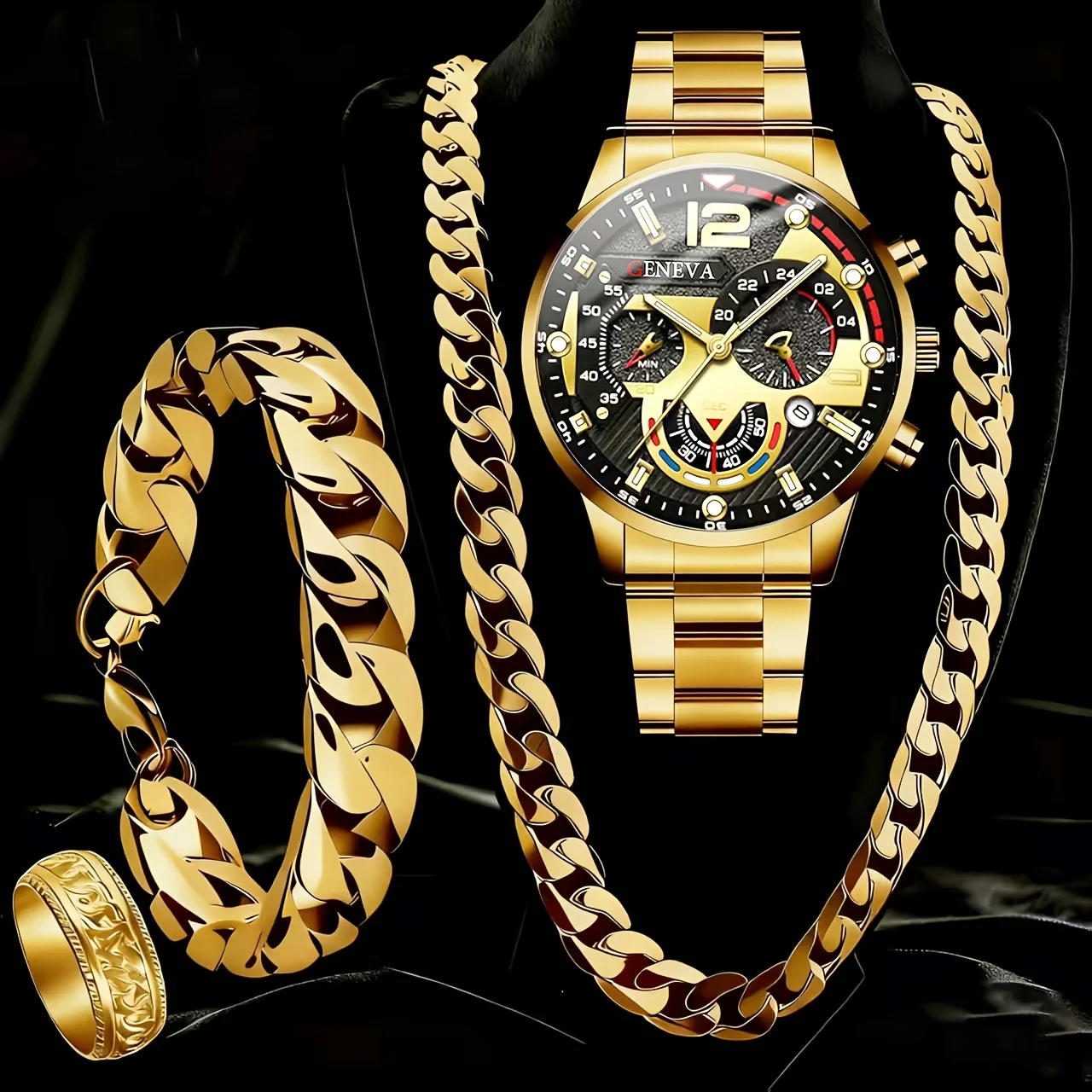 Golden Prestige Ensemble