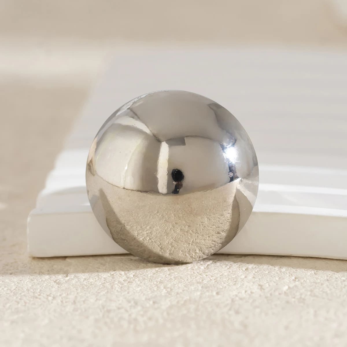 Ring & Earrings Set – Bold Shine