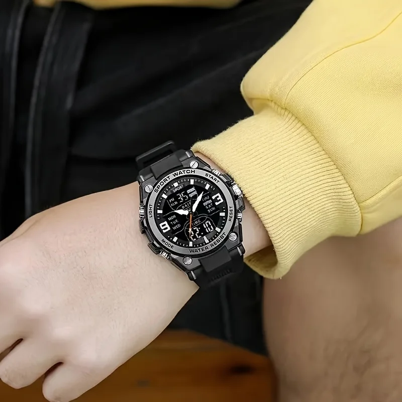 Otter™ Sport Watch — Rugged Power for Men Who Lead Ke