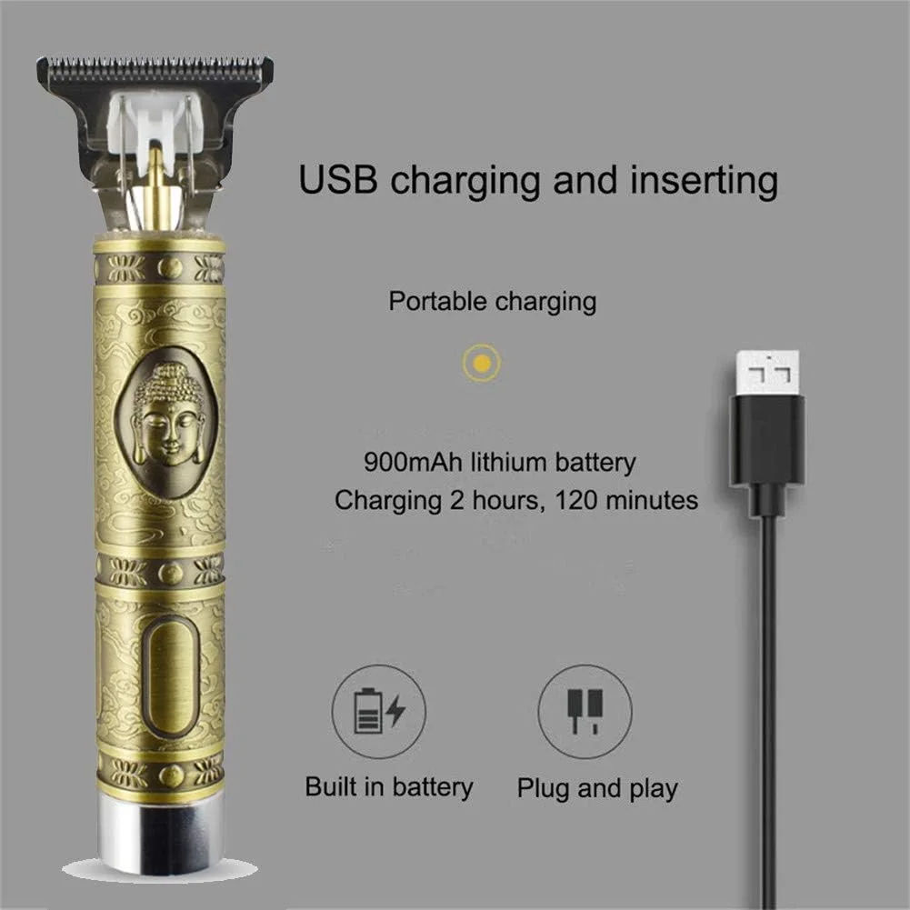 Royal Precision T-Blade Pro – Power. Respect. Control