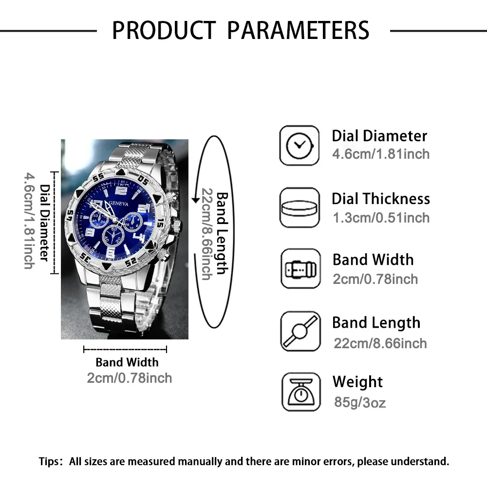 Royal Sapphire Set: The Blue Dynasty Collection