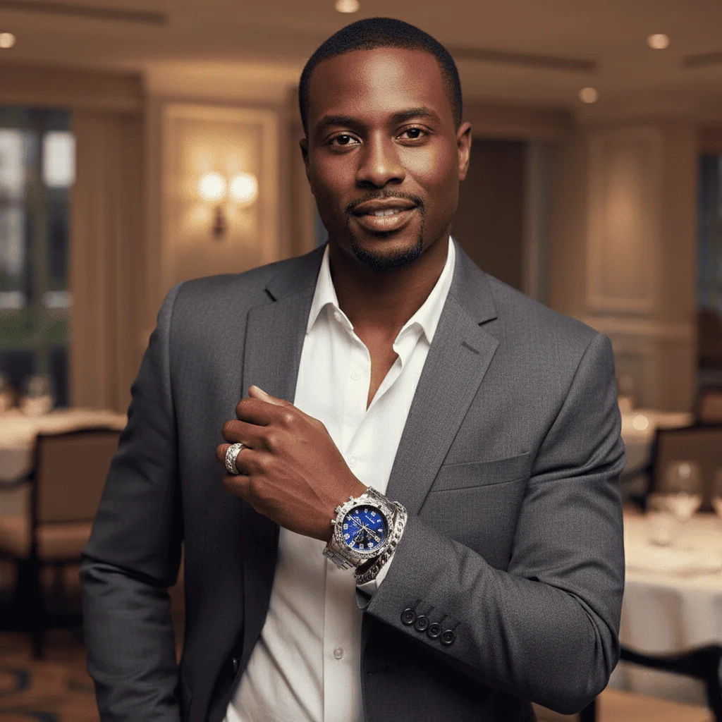 Royal Sapphire Set: The Blue Dynasty Collection