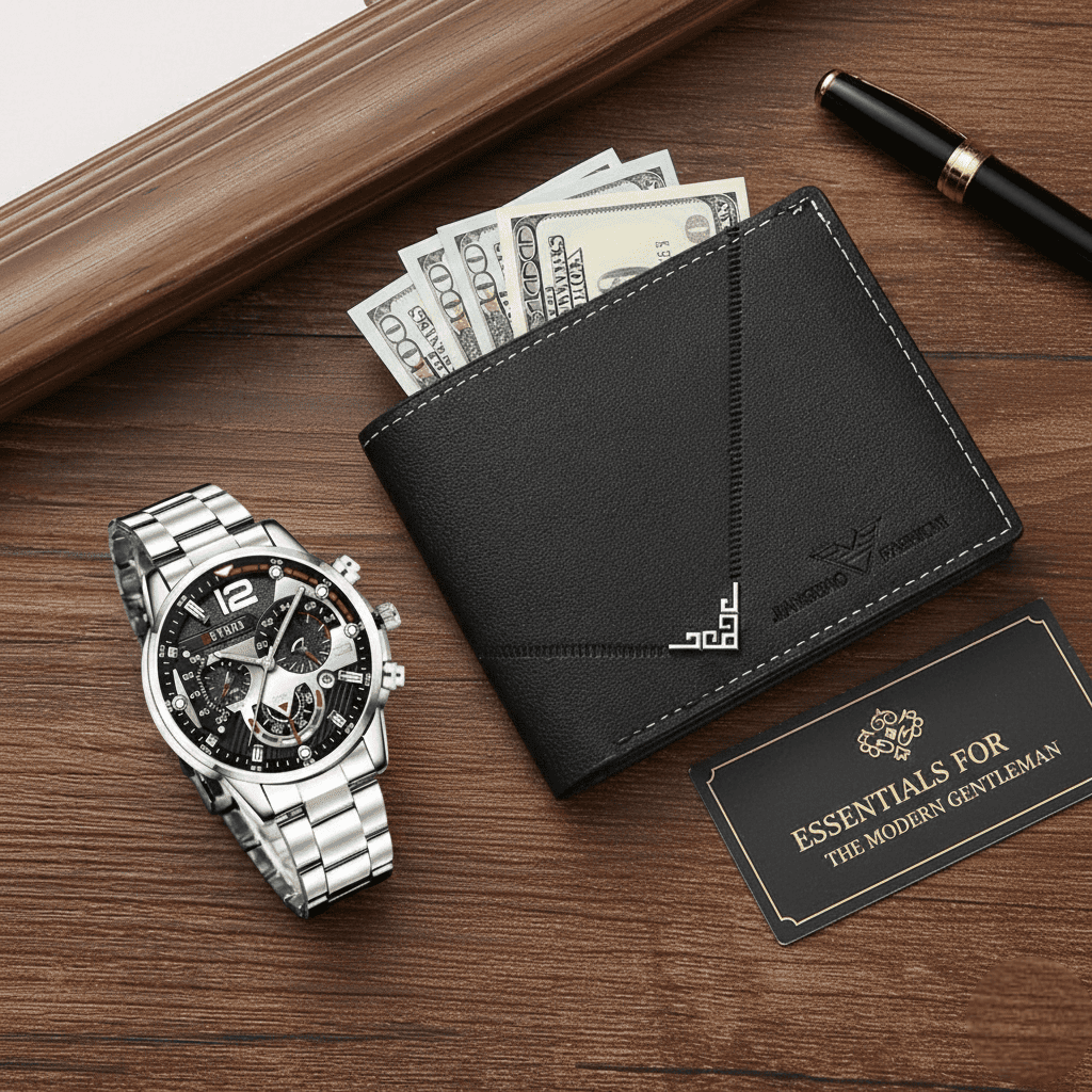 The Gentleman’s Command Set