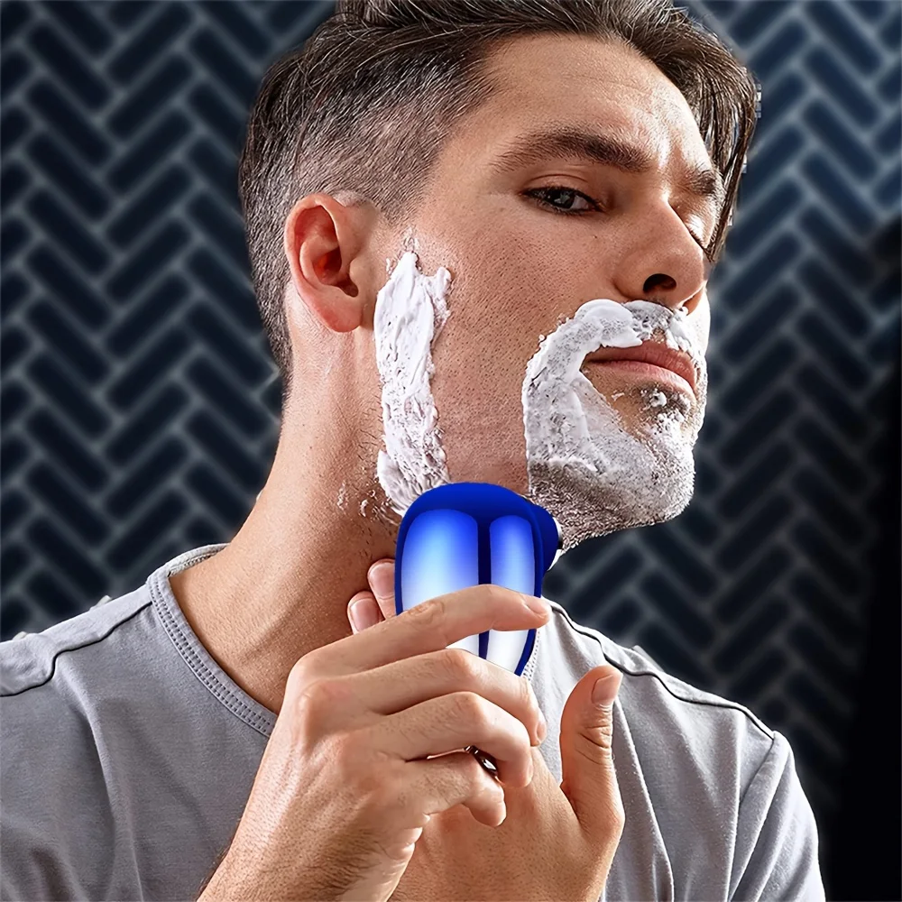 Royelle™ Precision Mini Electric Shaver – Smooth Confidence Anywhere