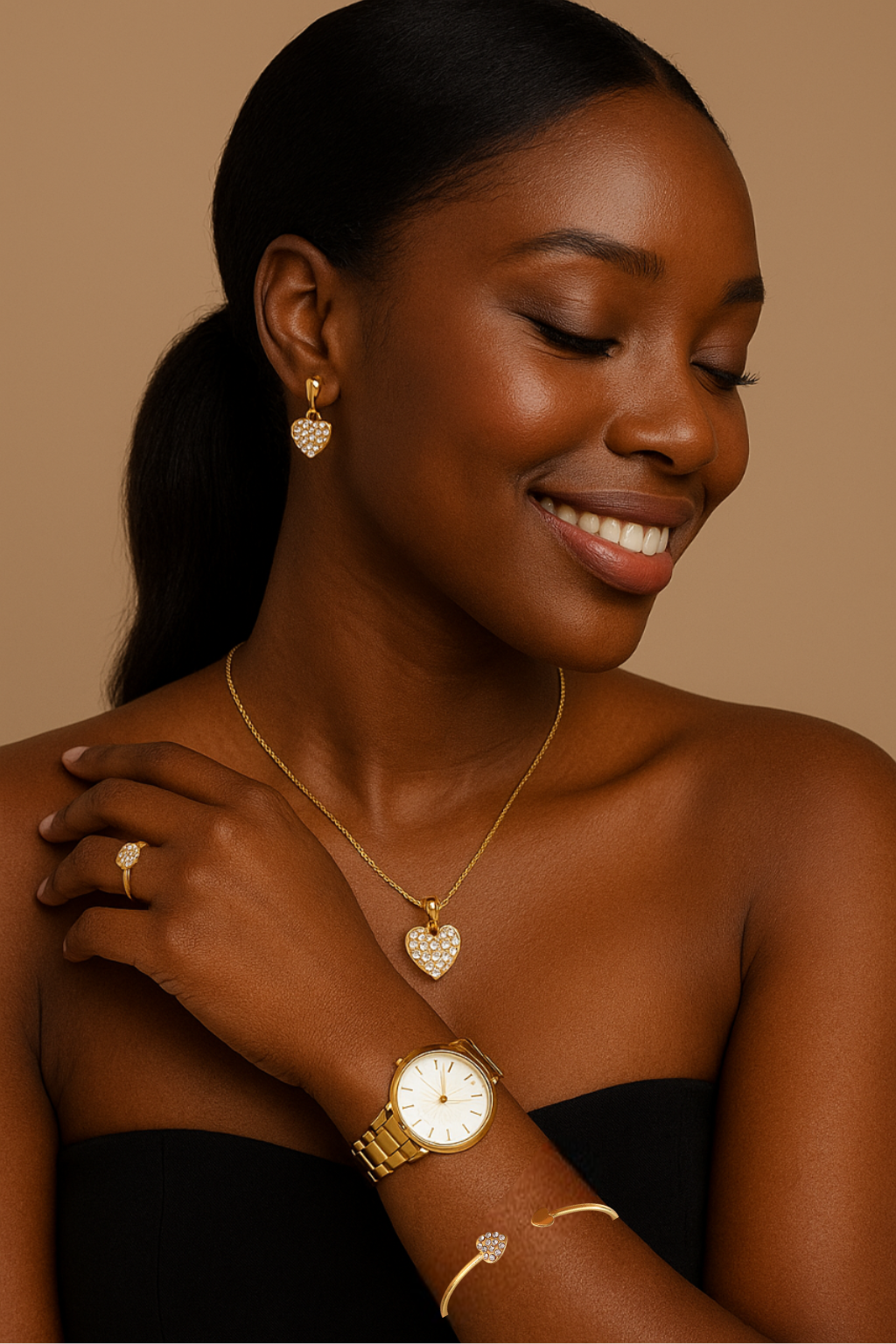 Royal Elegance™ Luxury Accessory Set