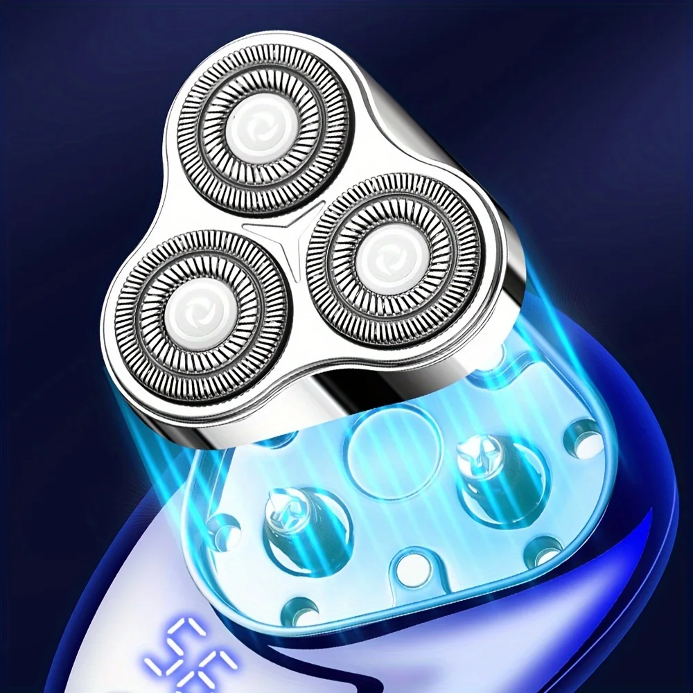 Royelle™ Precision Mini Electric Shaver – Smooth Confidence Anywhere