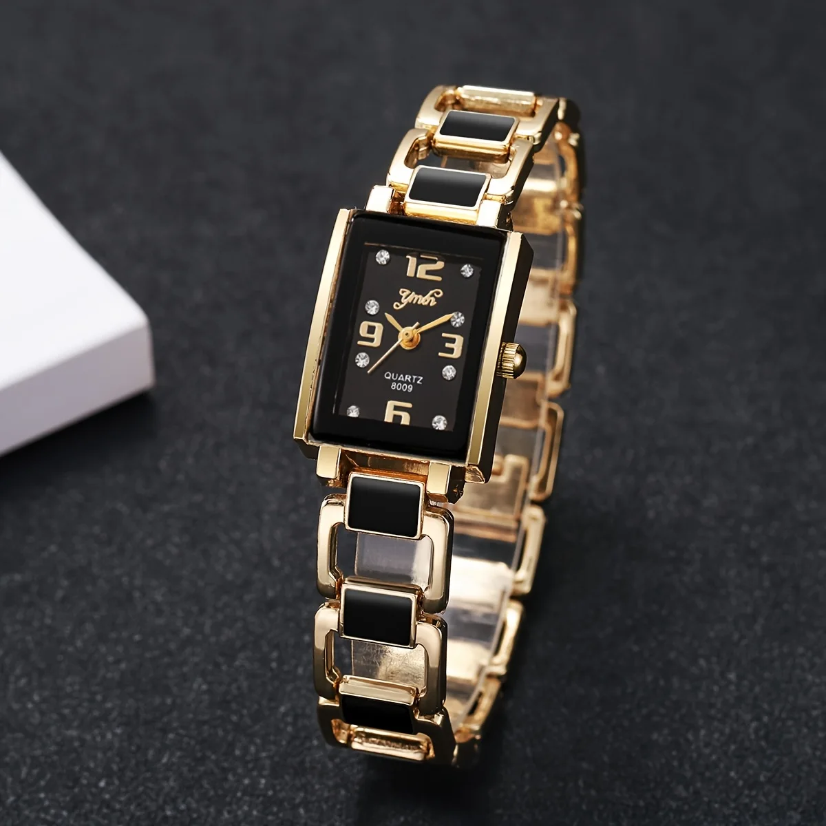 Timeless Love Couple Watch Set – Elegant Matching Watches & Bracelets