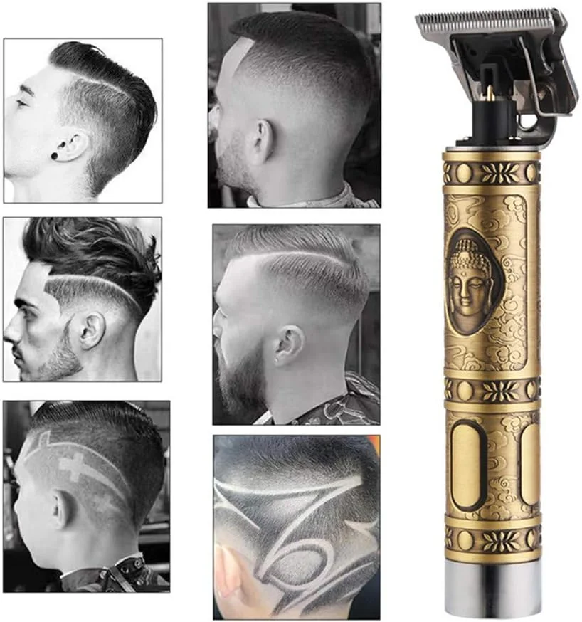 Royal Precision T-Blade Pro – Power. Respect. Control