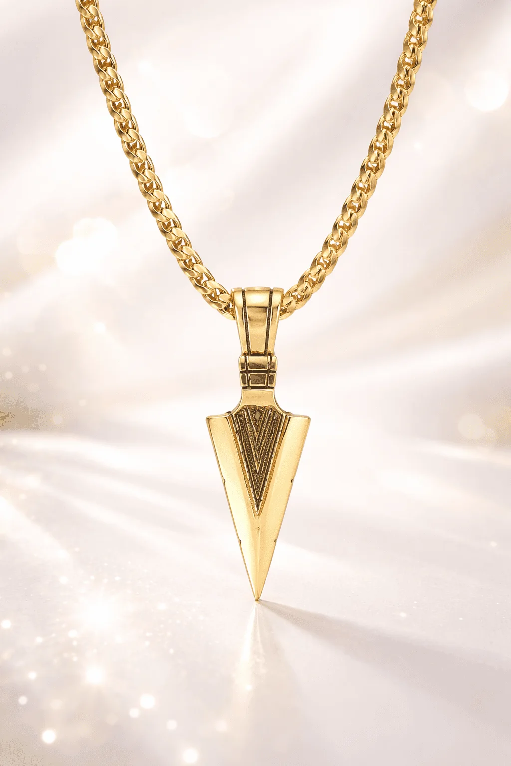 Royal Golden Prestige Set – Watch, Bracelet, Ring & Necklace