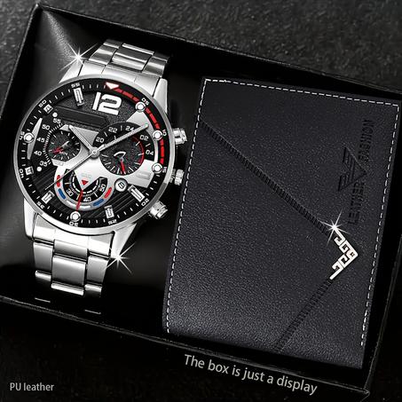 The Gentleman’s Command Set