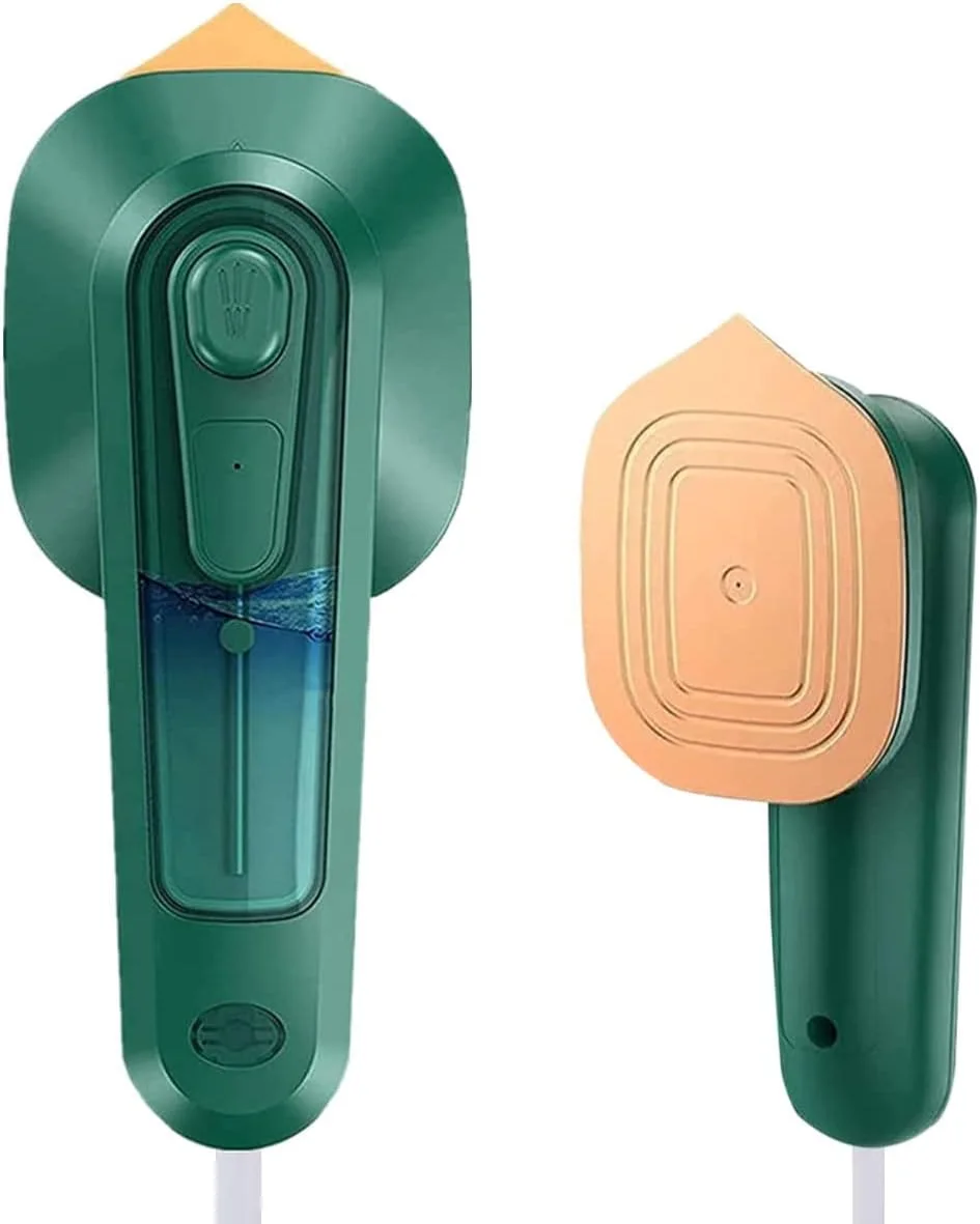 Portable Ironing Machine - Your Travel Essential!