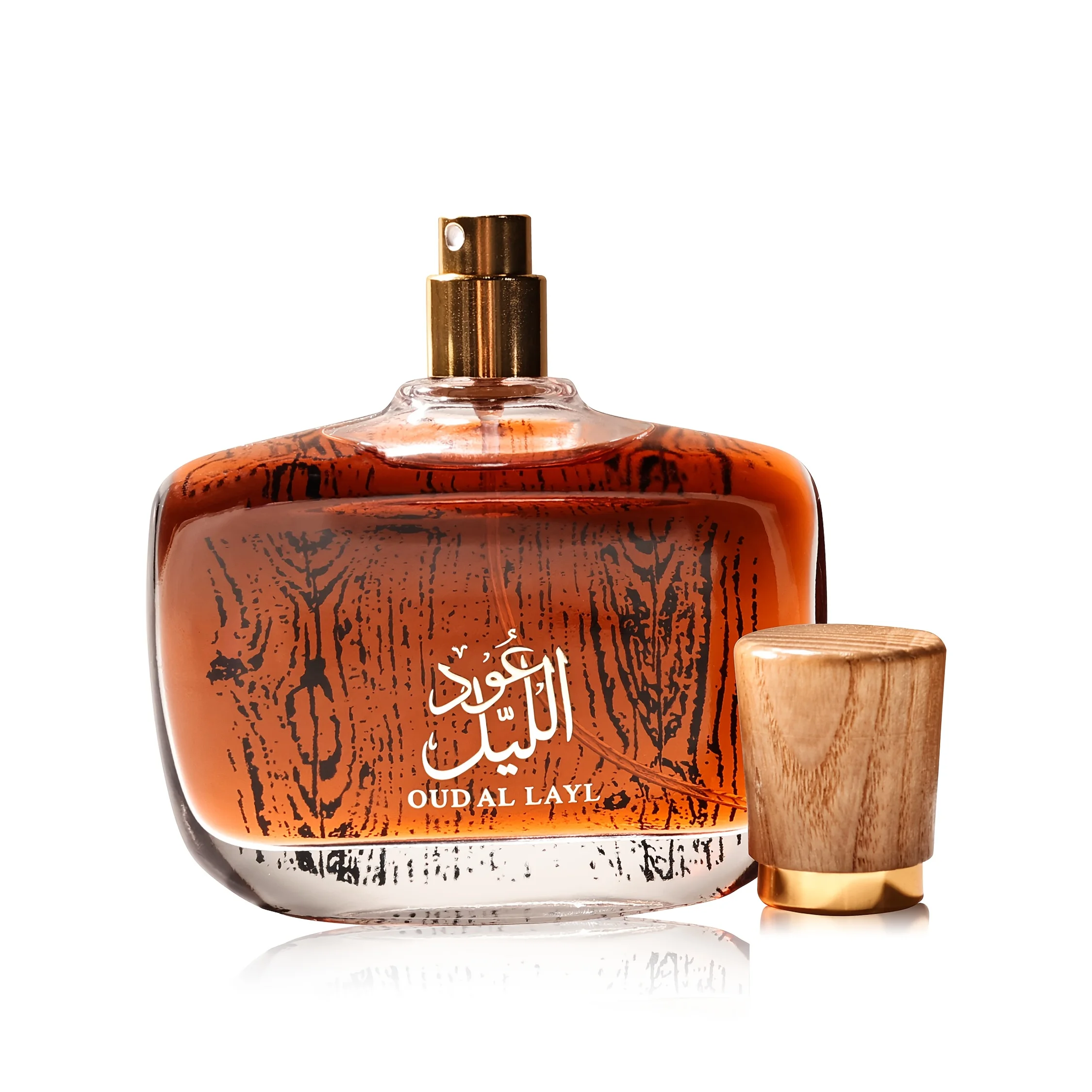 Oud Al Layl – Dubai’s Midnight Luxury | Arabian Unisex Perfume of Power TZ