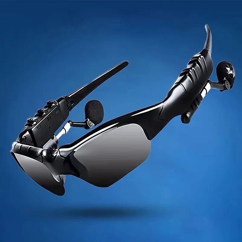 SmartVision 2-in-1: Wireless Audio & HD Sunglasses