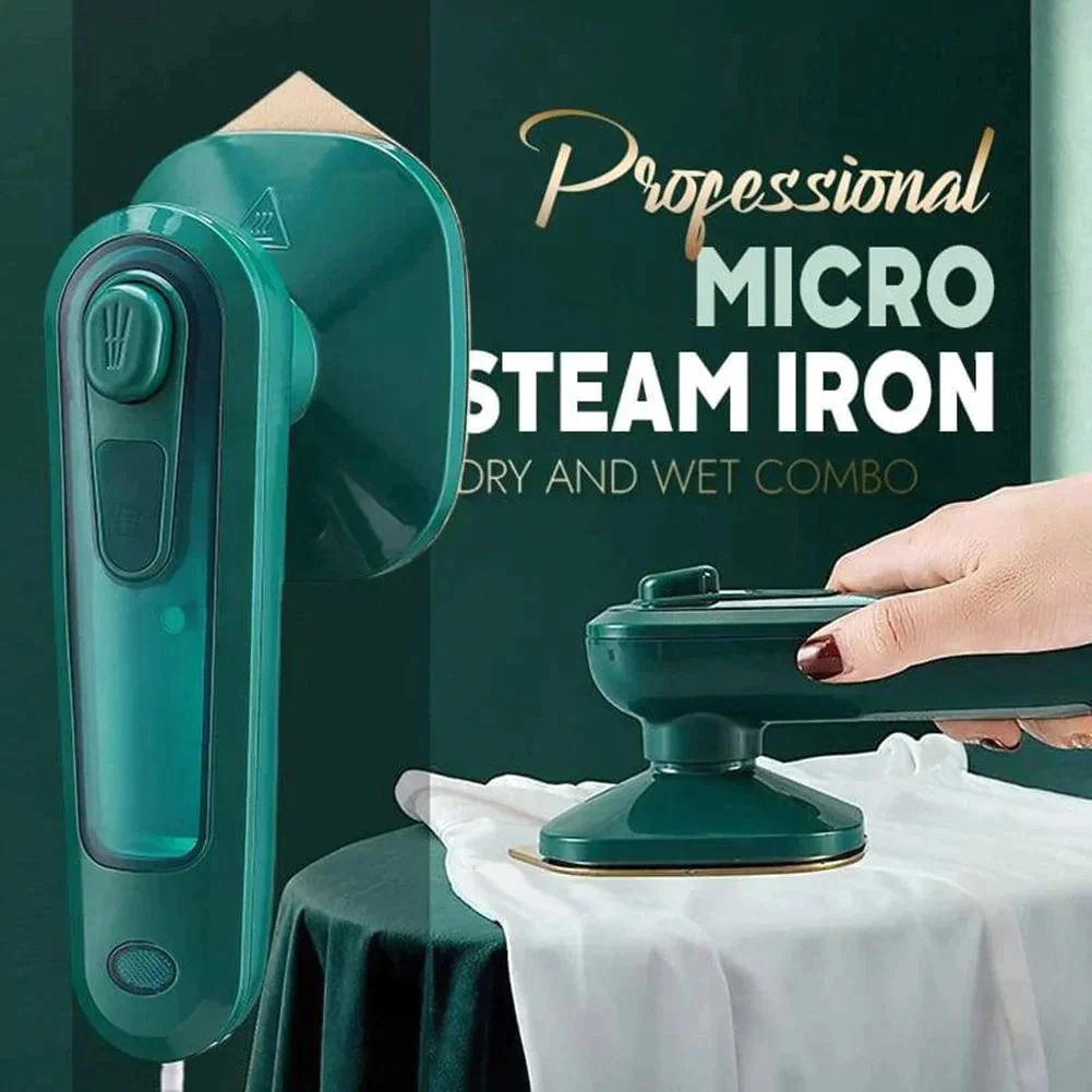 Portable Ironing Machine - Your Travel Essential!