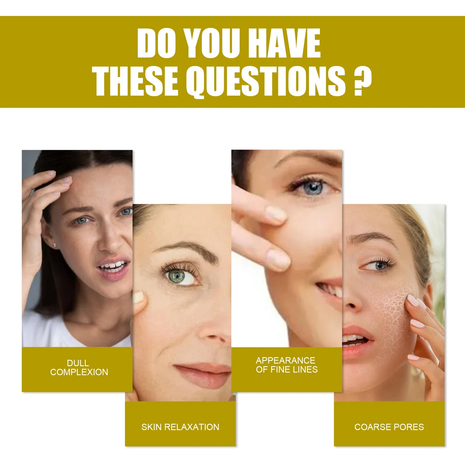 Peptide Complex Cream — Lift, Firm & Smooth Wrinkles Naturally