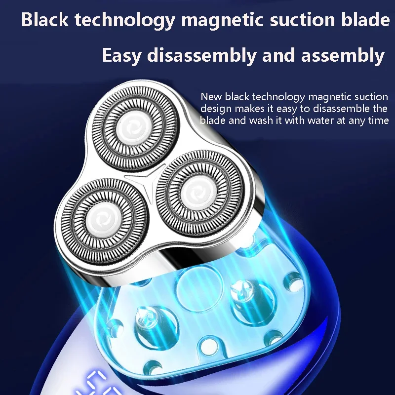 Royelle™ Precision Mini Electric Shaver – Smooth Confidence Anywhere